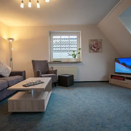 Haus Kim 1 * Бюзум