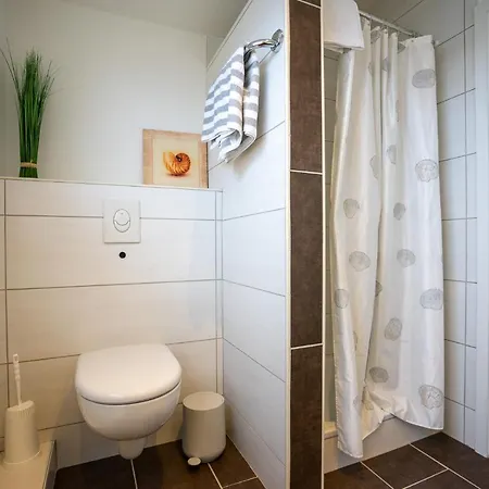 Haus Kim 1 Apartament *