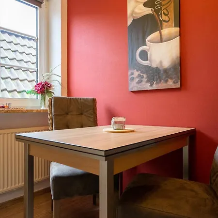 Haus Kim 1 Apartament *