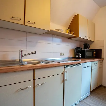 Apartament Haus Kim 1