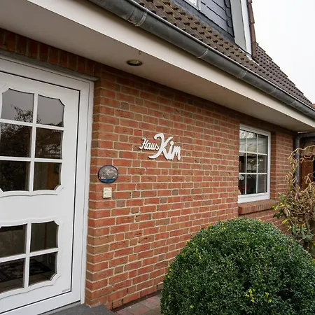 Apartament Haus Kim 1 Büsum