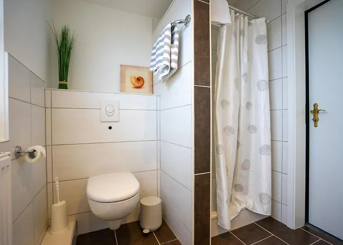 Haus Kim 1 Apartament *