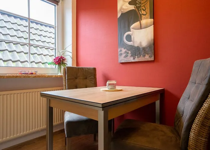 Haus Kim 1 Apartament *