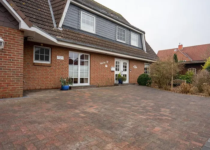 Apartament Haus Kim 1 *